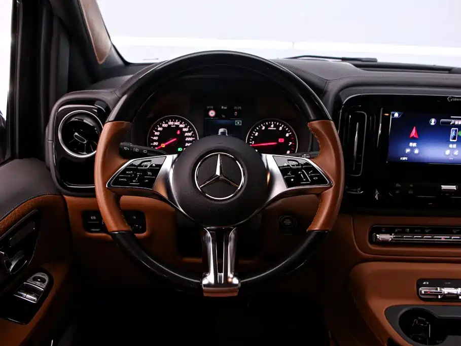 Mercedes-Benz Vito — миниатюра 7