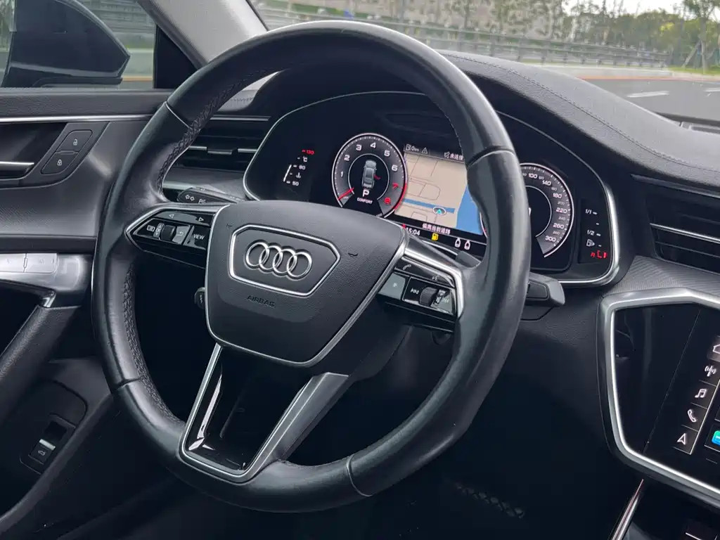 Audi A7 — миниатюра 11