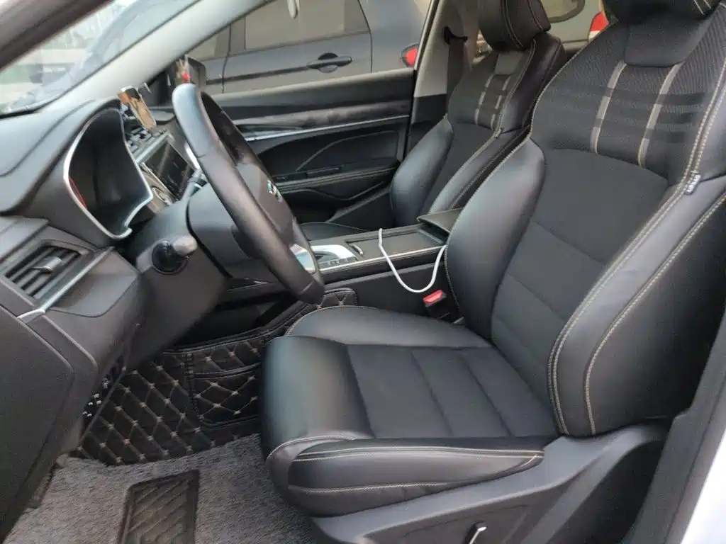 Geely Binrui — миниатюра 8