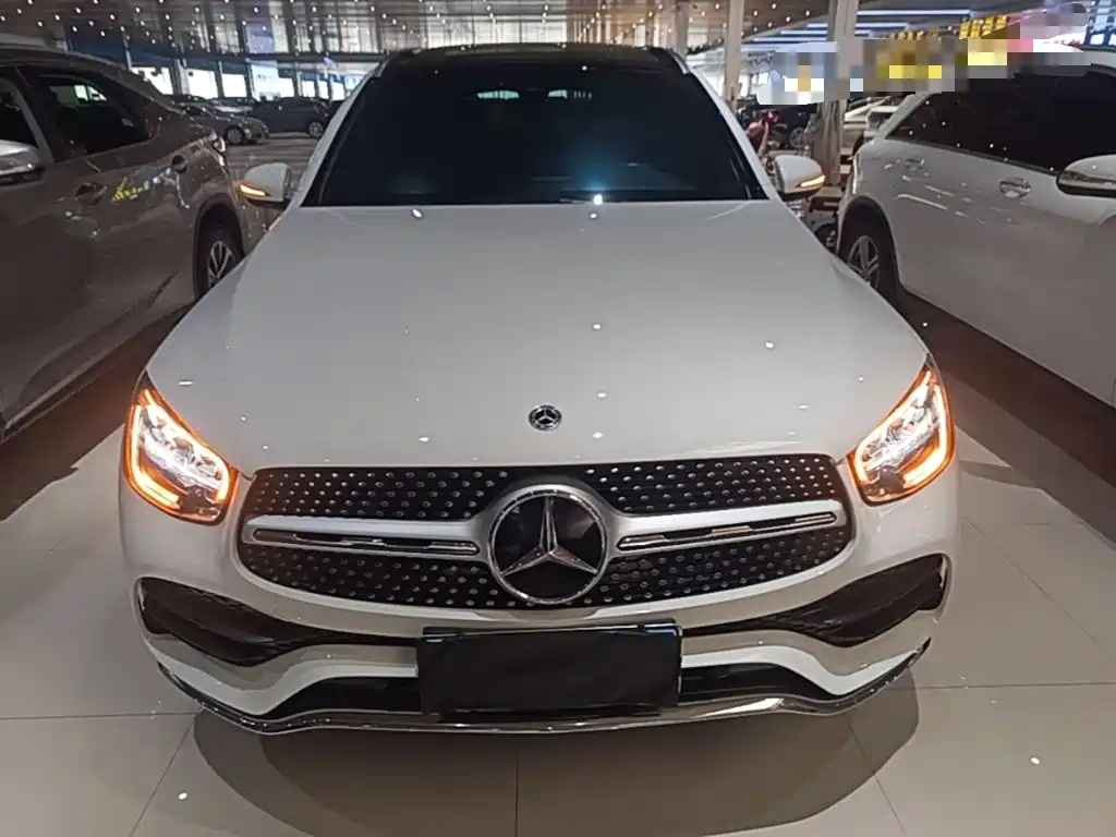 Mercedes-Benz GLC — миниатюра 3