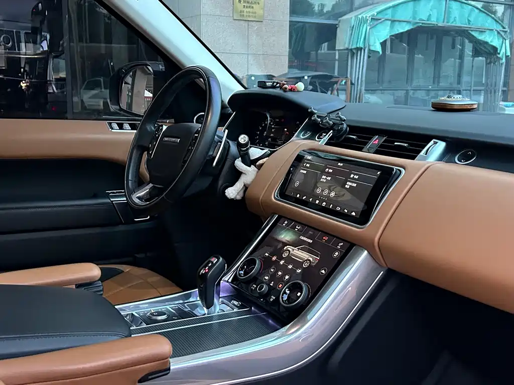 Land Rover Sport — миниатюра 24
