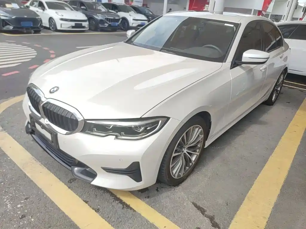 BMW 3 Series — миниатюра 2
