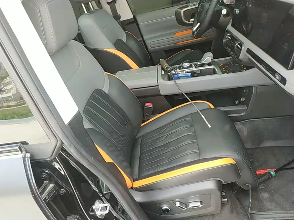 Beijing Off-Road BJ40 EREV — миниатюра 25