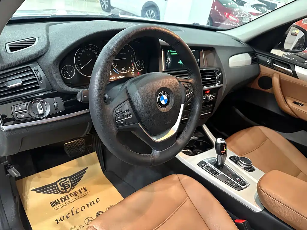 BMW X3 (Import) — миниатюра 5