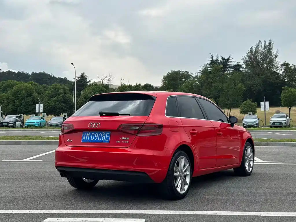 Audi A3 — миниатюра 4
