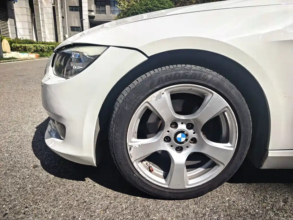 BMW 3 Series (Import) — миниатюра 7