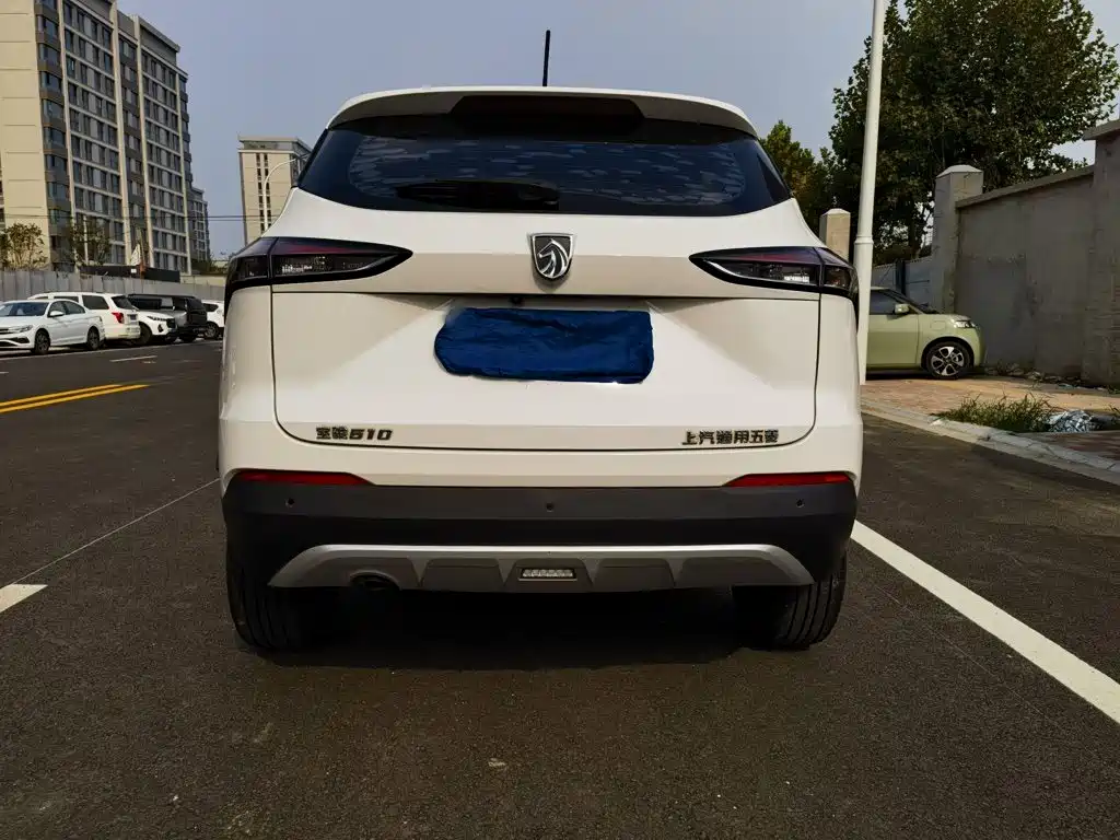 Baojun 510 — миниатюра 12
