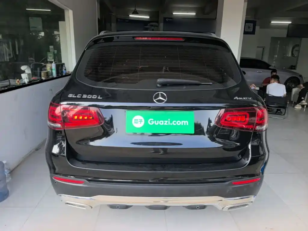 Mercedes-Benz GLC — миниатюра 6