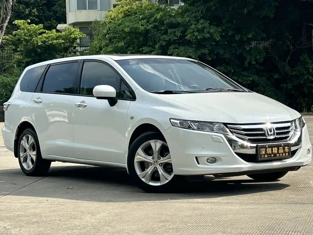 Honda Odyssey — миниатюра 3