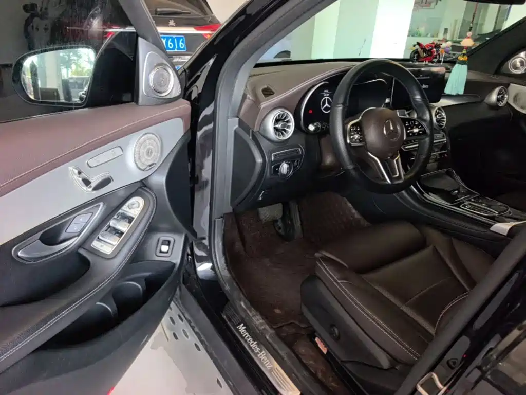 Mercedes-Benz GLC — миниатюра 16