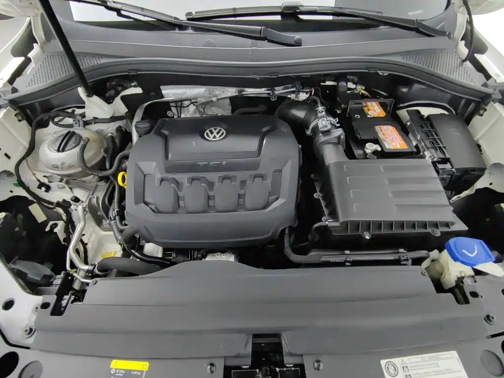 Volkswagen Tiguan L — миниатюра 6