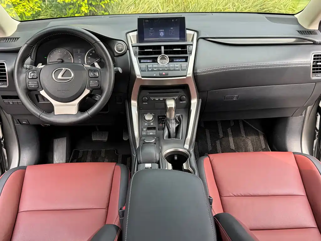 Lexus NX — миниатюра 6