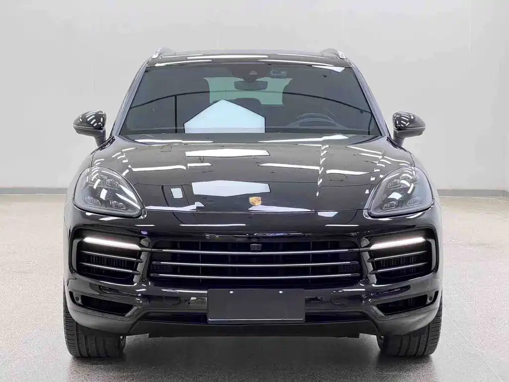 Porsche Cayenne — миниатюра 2