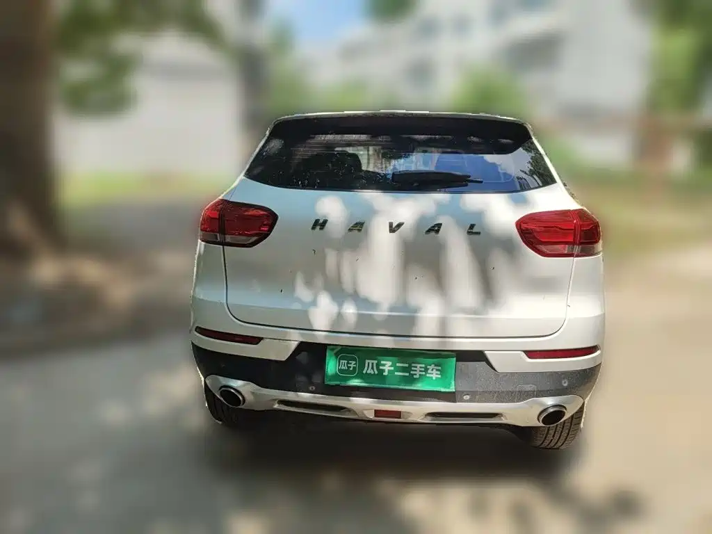 Haval H2s — миниатюра 5