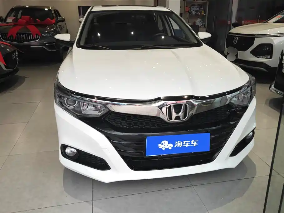 HONDA LINGPAI