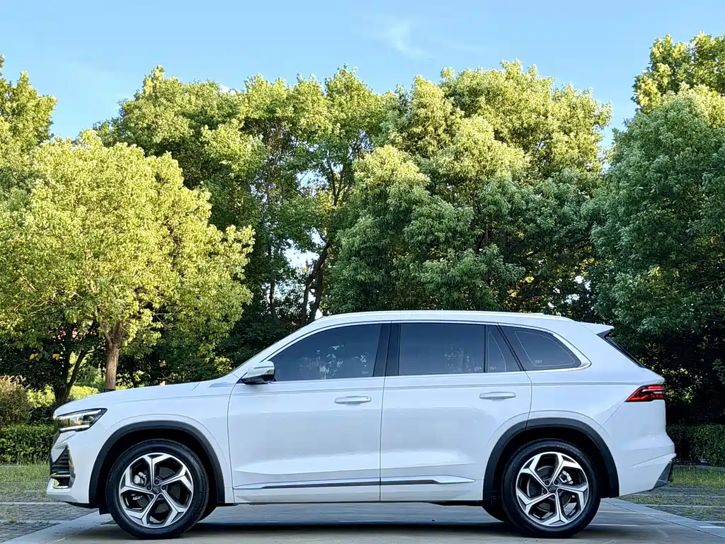 Geely Xingyue L — миниатюра 4