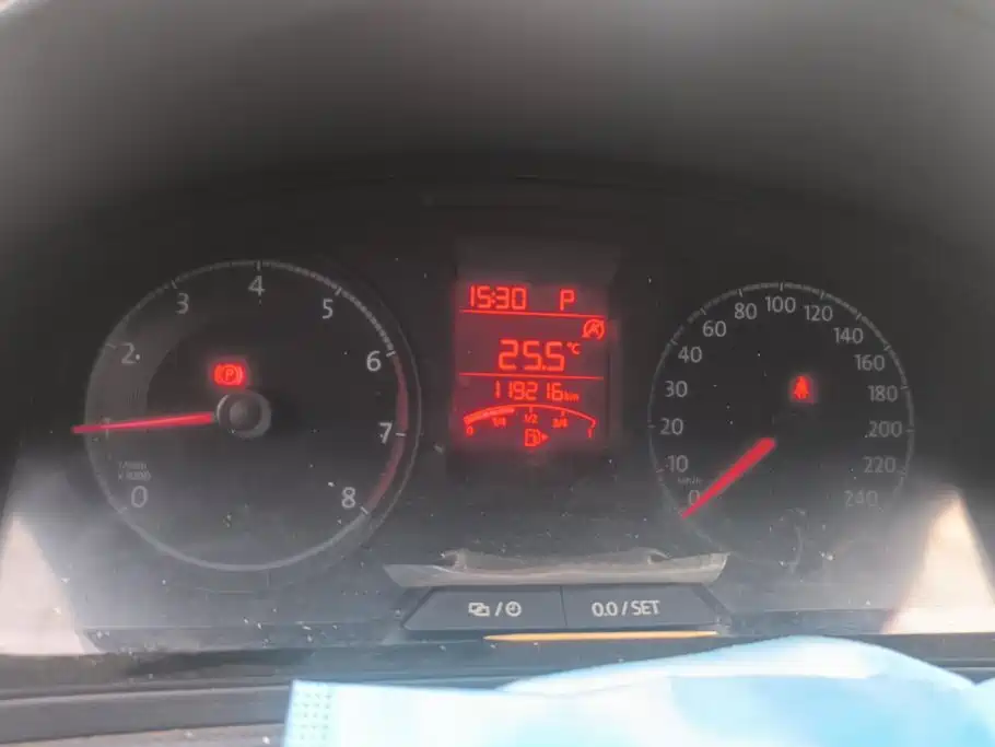 Volkswagen Santana — миниатюра 14