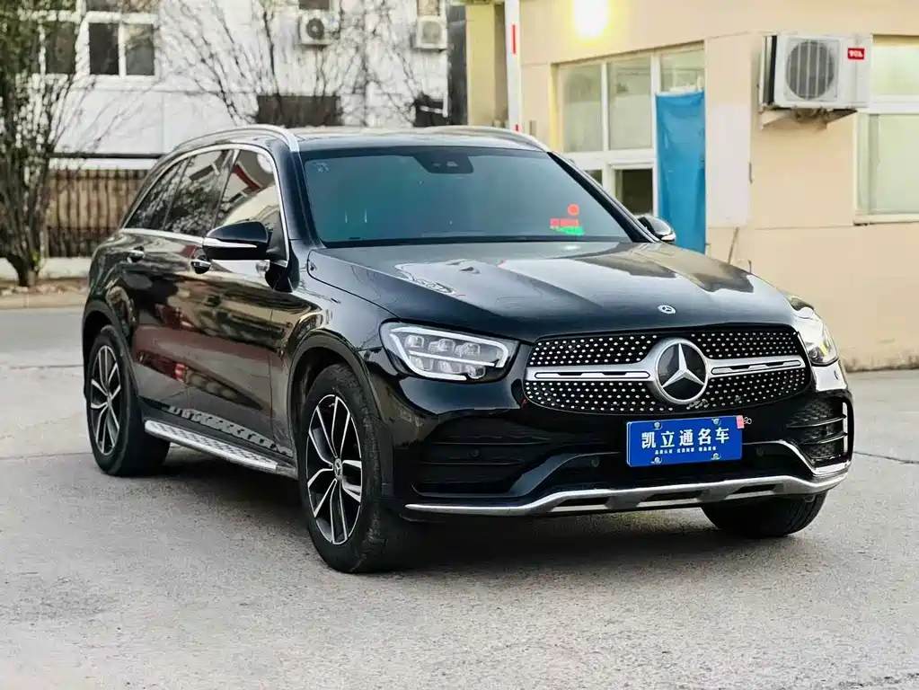Mercedes-Benz GLC — миниатюра 3