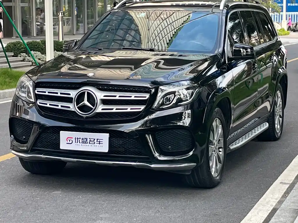 Mercedes-Benz GLS — миниатюра 46