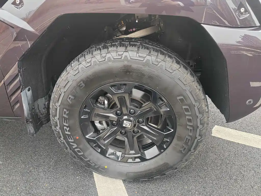 TANK TANK 400 NEW ENERGY