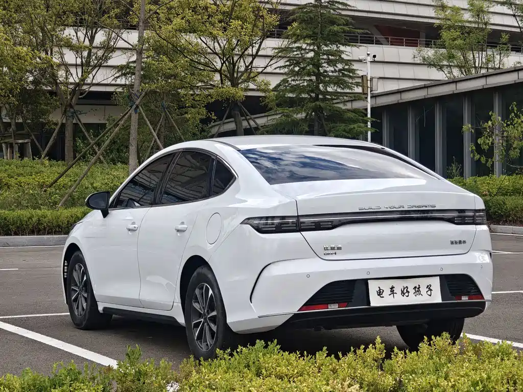 BYD Destroyer 05 — миниатюра 4