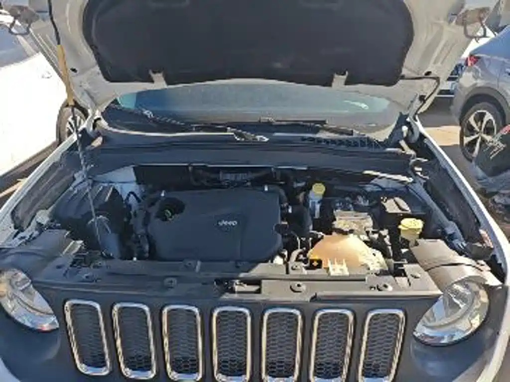 Jeep Renegade — миниатюра 20