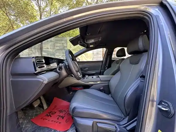 BYD Qin L — миниатюра 8