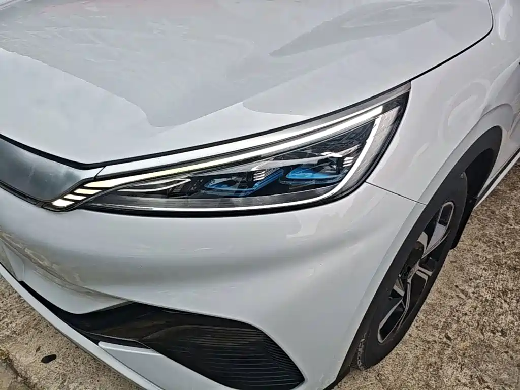 BYD Yuan Plus — миниатюра 24