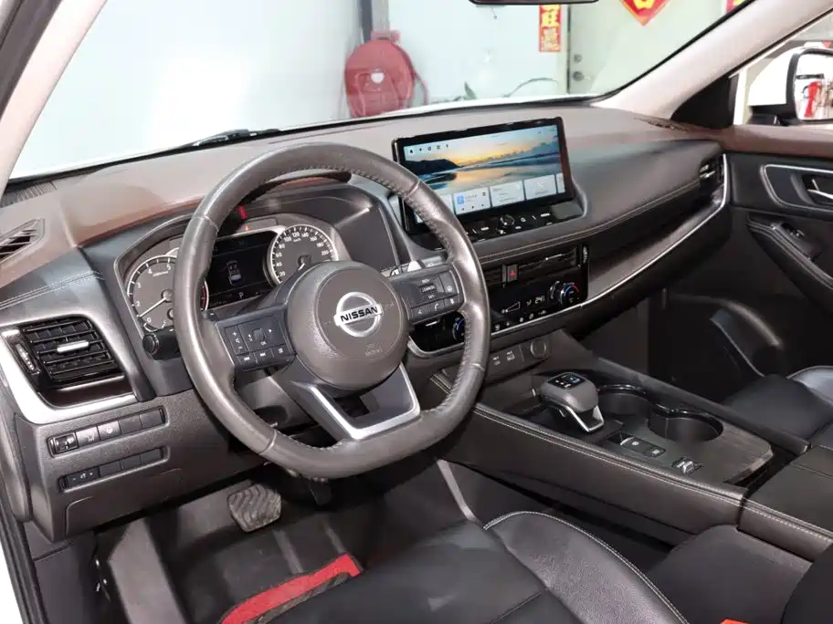Nissan X-Trail — миниатюра 10