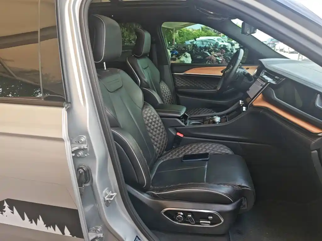 Jeep Grand Cherokee 4xe (Import) — миниатюра 25