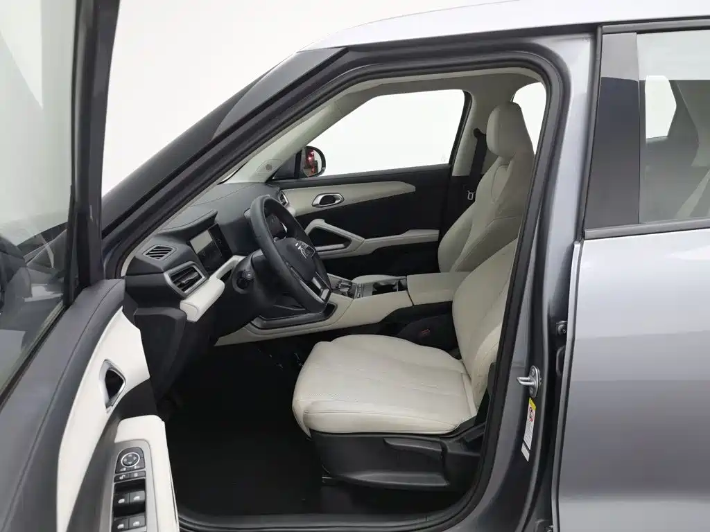 BYD Yuan UP — миниатюра 10