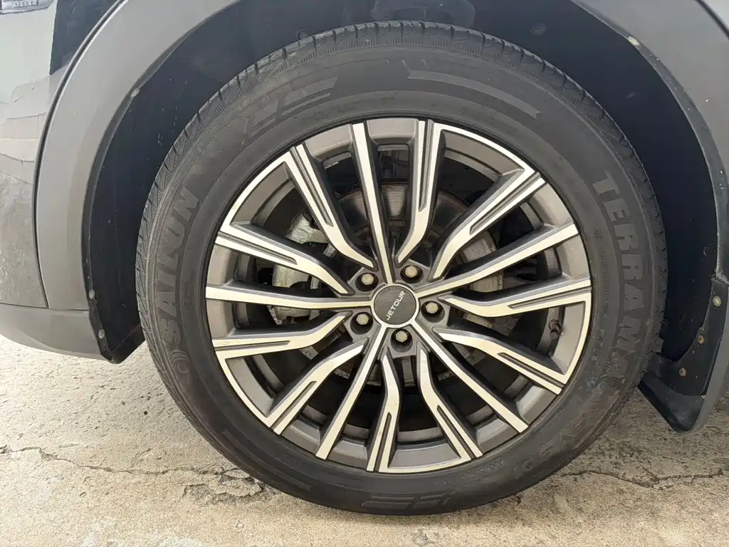 Jetour X70 PLUS — миниатюра 22