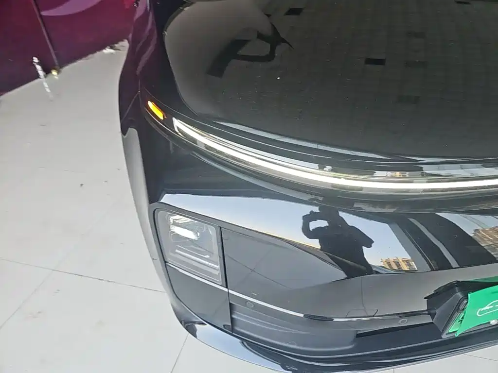 Li Auto Li L6 — миниатюра 8