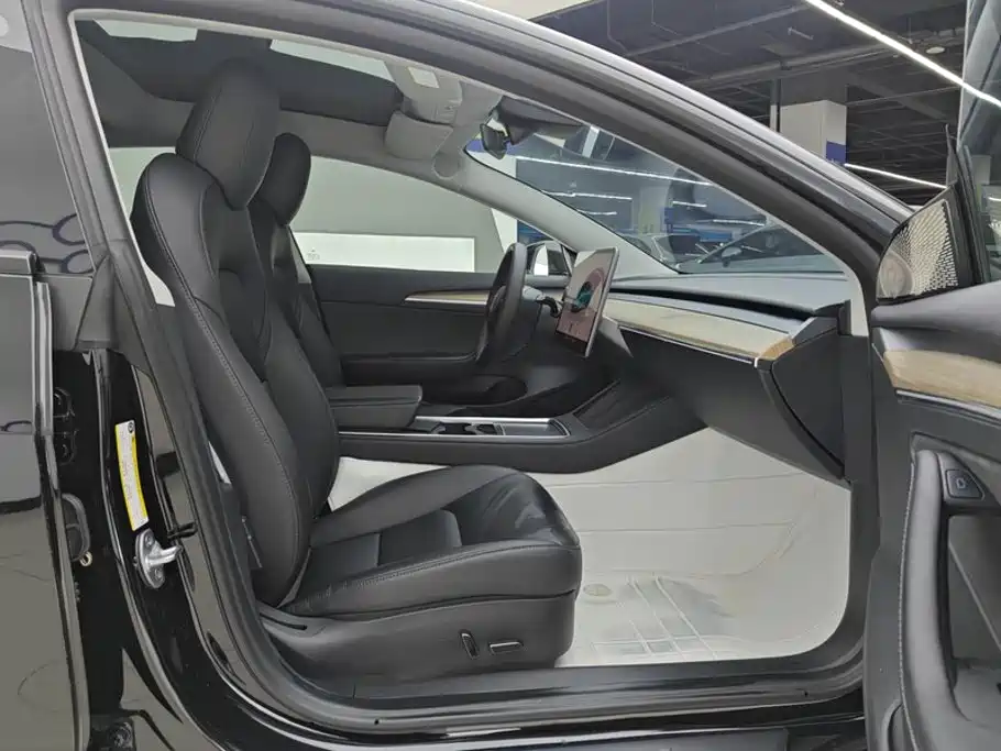 Tesla Model 3 — миниатюра 8