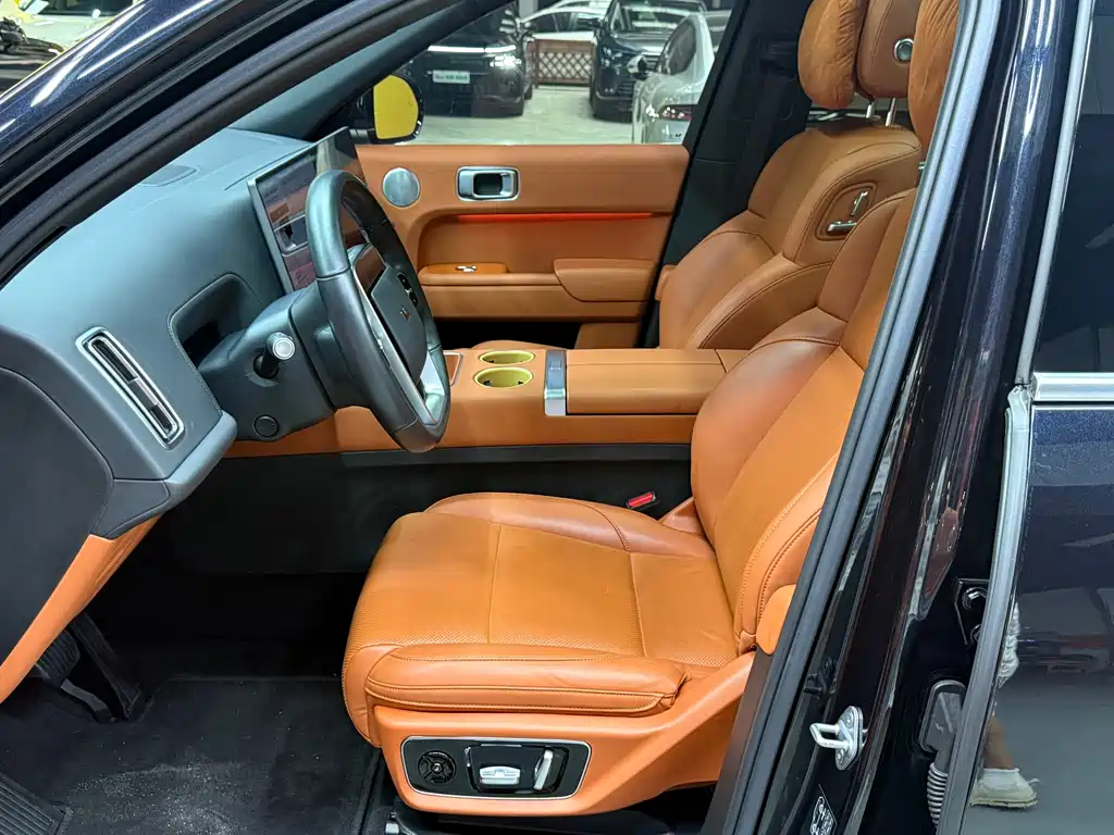 Li Auto Li L7 — миниатюра 18