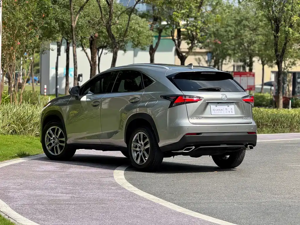 Lexus NX — миниатюра 4
