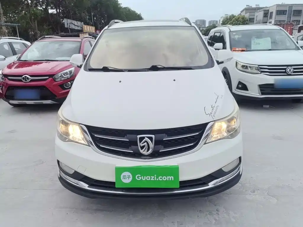 Baojun 730 — миниатюра 3