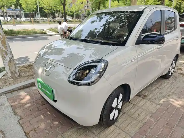 2025 Wuling Motors Hongguang Mini EV