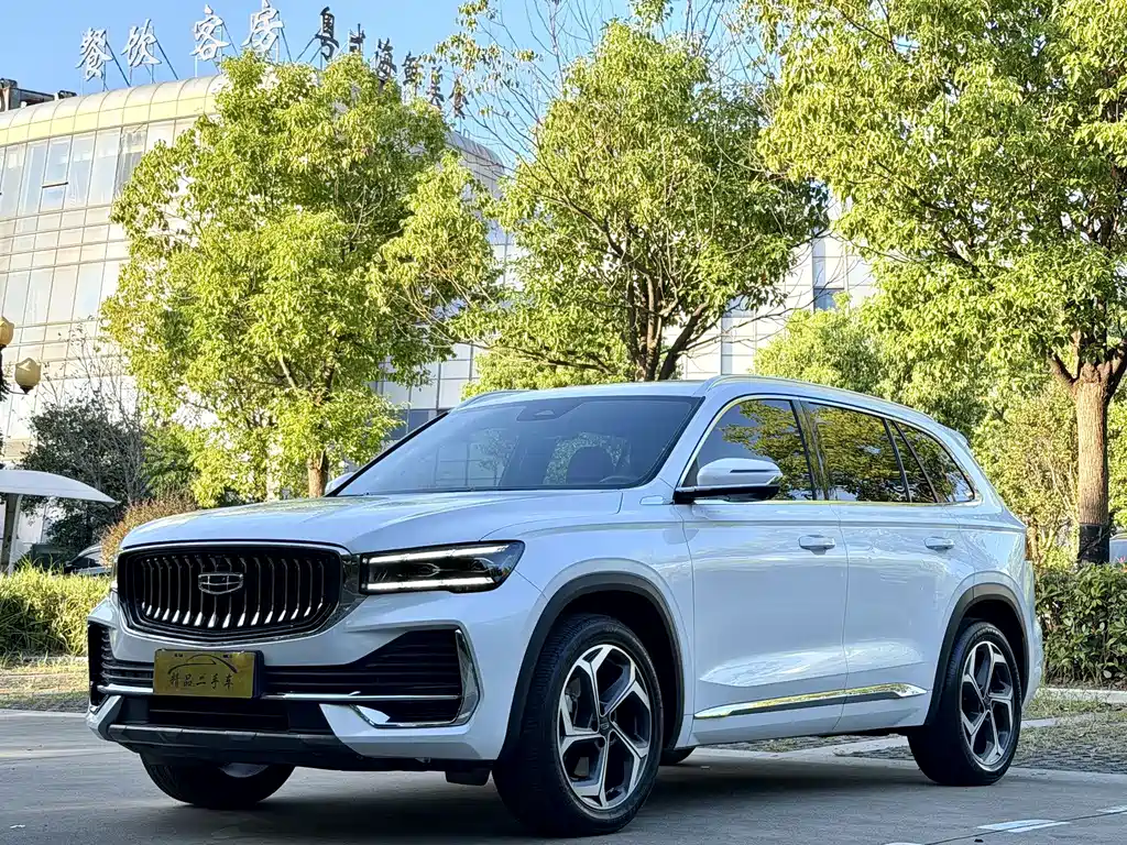 Geely Xingyue L