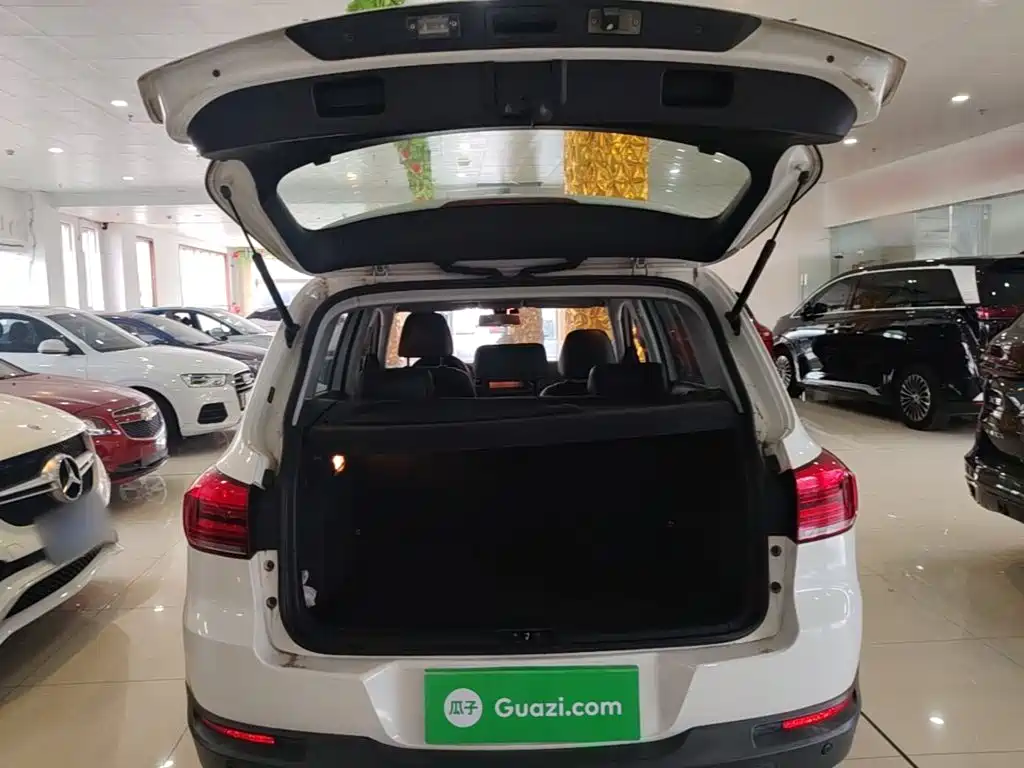 Volkswagen Tiguan — миниатюра 19