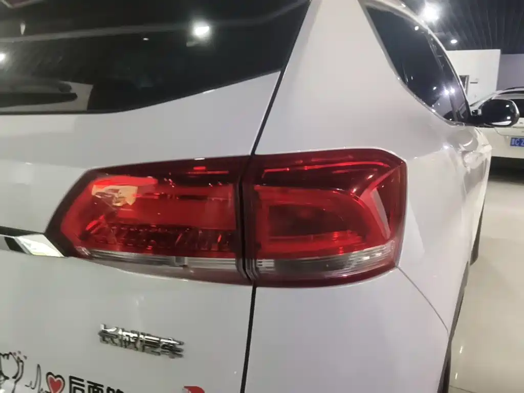 Haval H4 — миниатюра 8
