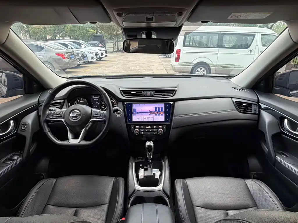 Nissan X-Trail — миниатюра 15