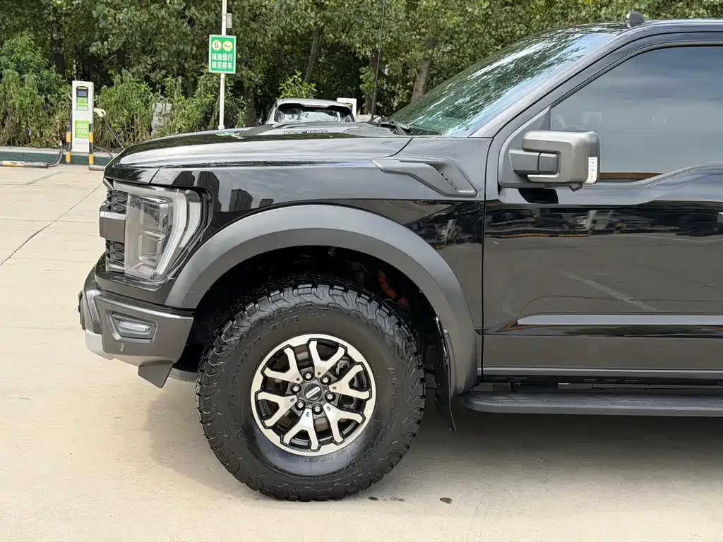 Ford F-150 Raptor — миниатюра 3