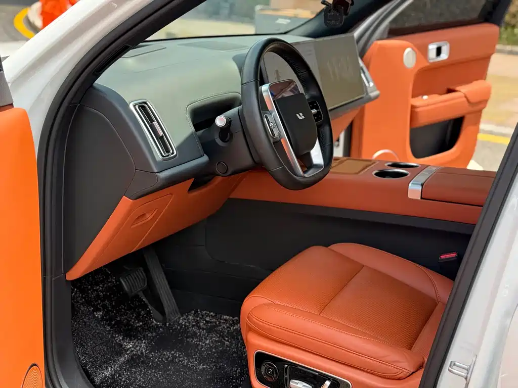 Li Auto Li L7 — миниатюра 4