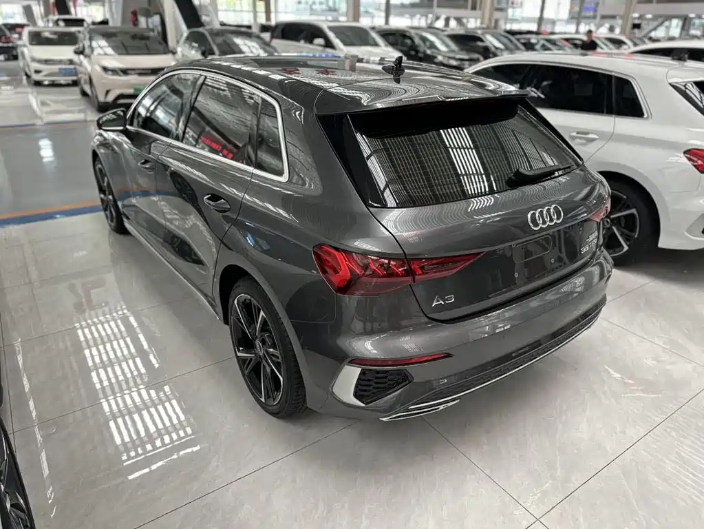 Audi A3 — миниатюра 19