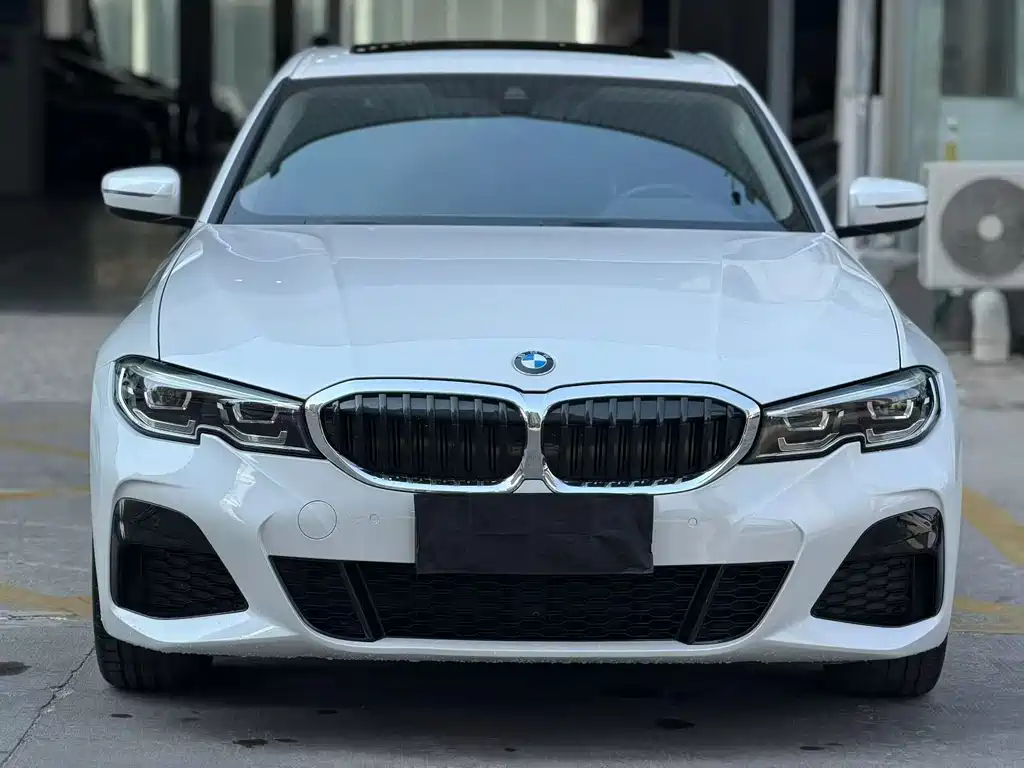 BMW 3 Series — миниатюра 2