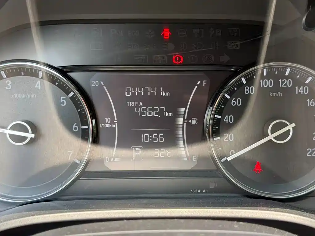 Honda Crider — миниатюра 9