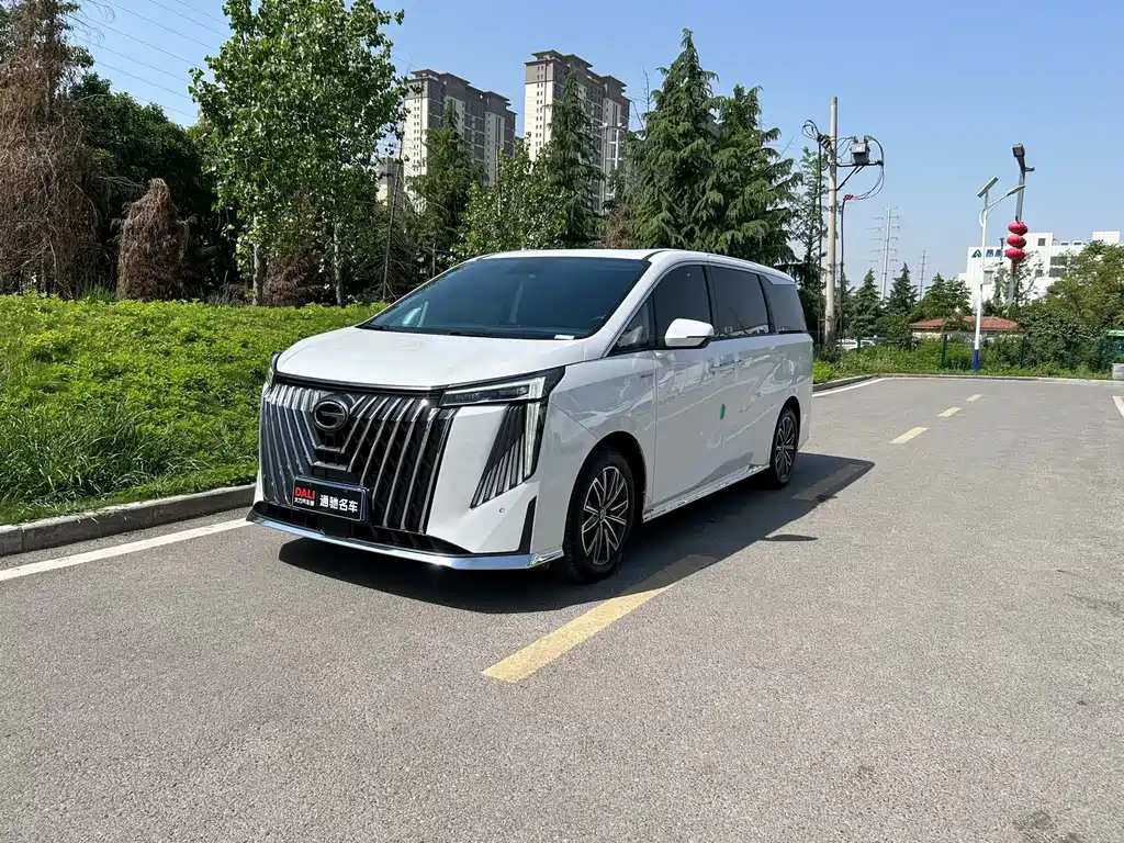 2024 GAC GN8 - zdjęcie 1 z 9