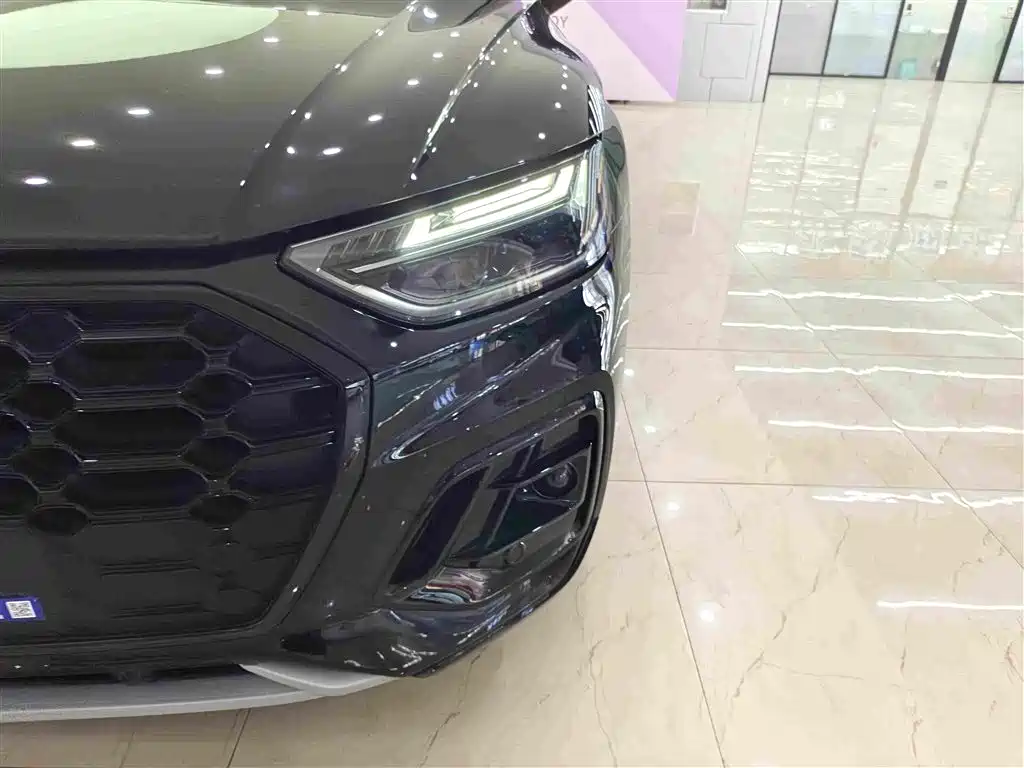 Audi Q5L — миниатюра 11
