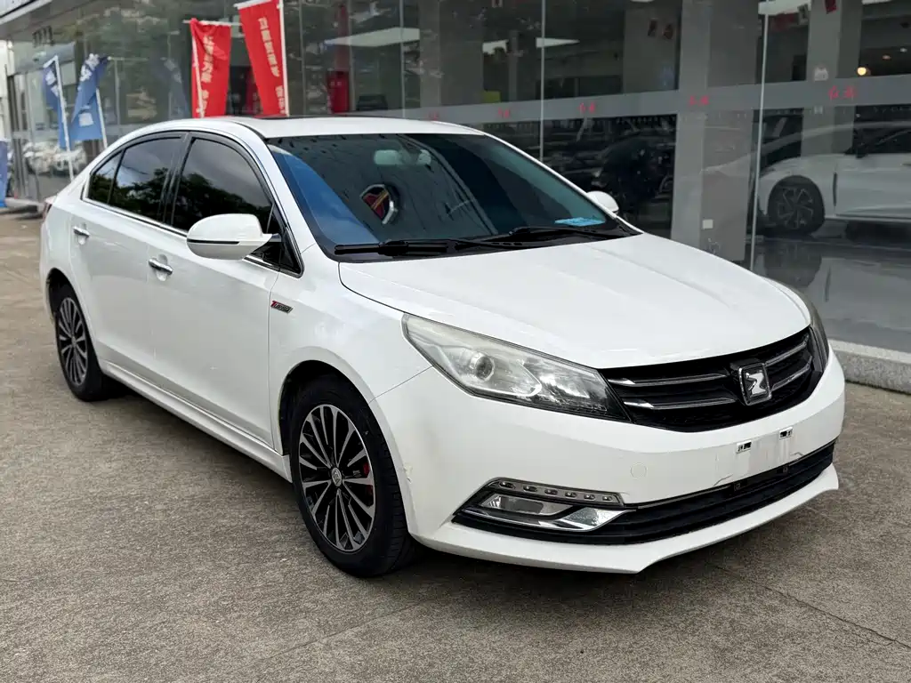 Zotye 众泰Z560 — миниатюра 4